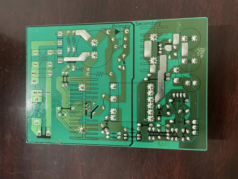GE WR55X10764 Refrigerator Icemaker Circuit Control Power Board AZ50679 | KM1874