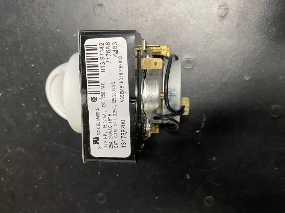 Frigidaire  Kenmore AP2107628 890102 131789200 PS645294 Dryer Timer