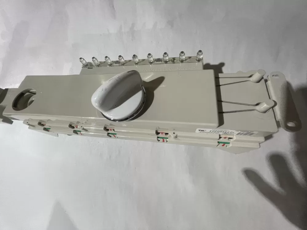 GE Hotpoint 175D4904G001 1033560650 Washer Control Board