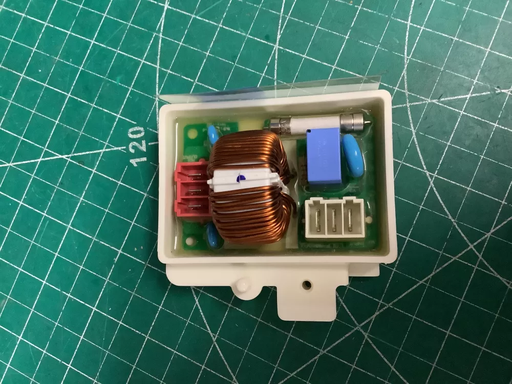 LG EAM64652601 Washer Control Board Noise Filter AZ210705 | AR1604