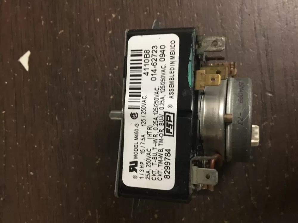 Whirlpool Kenmore WP8299784 AP6012590 Dryer Timer AZ16729 | NR25