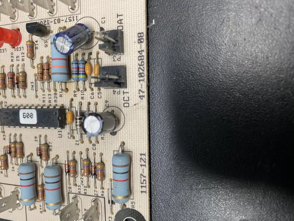 Rheem Bryant 47-102684-08 Control Board Carier 1157-121 AZ15871 | BK1574