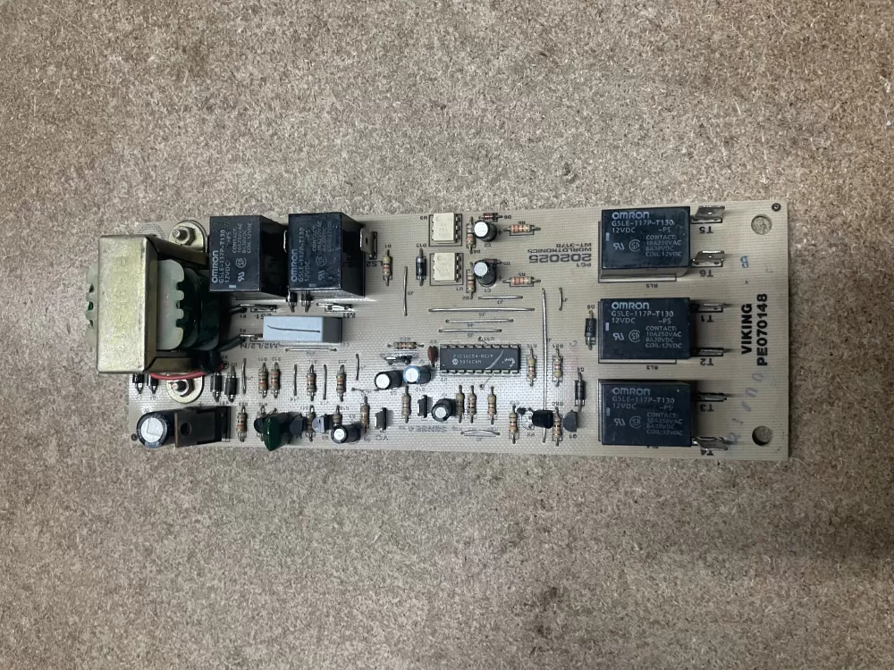  PE070148 Oven Control Board
