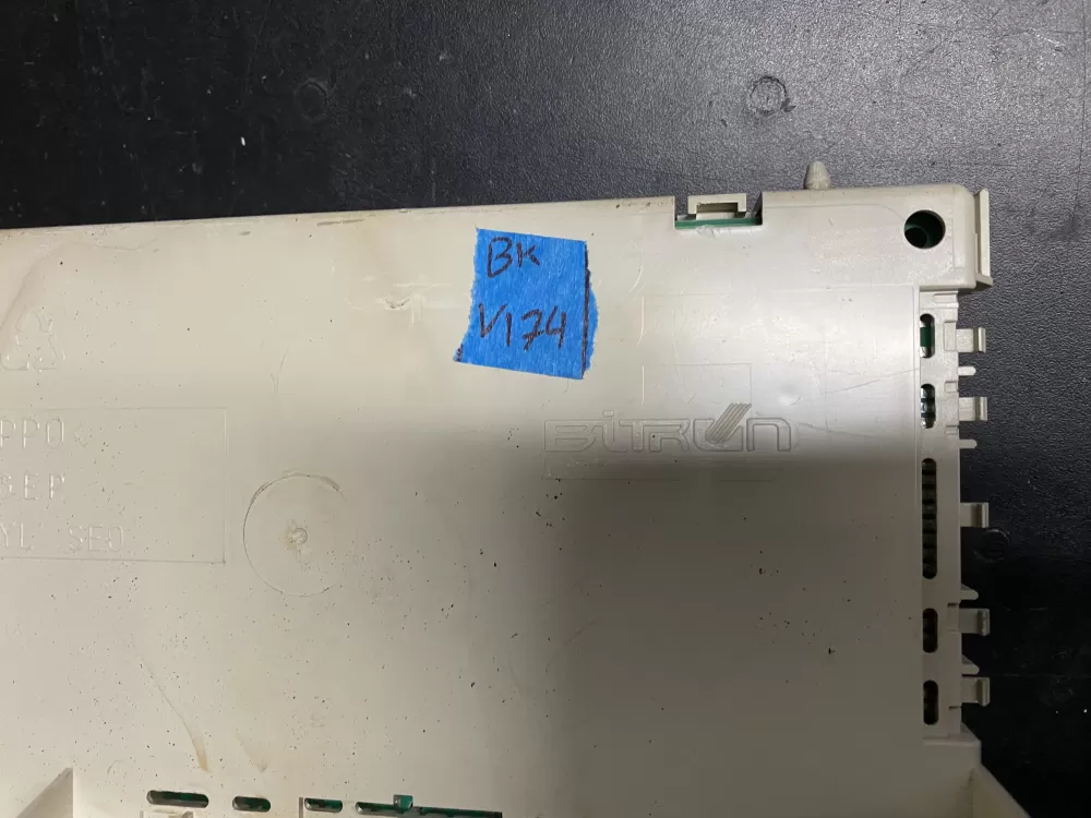 Whirlpool 4619 70221255 01 Washer Control Board AZ21016 | BKV174