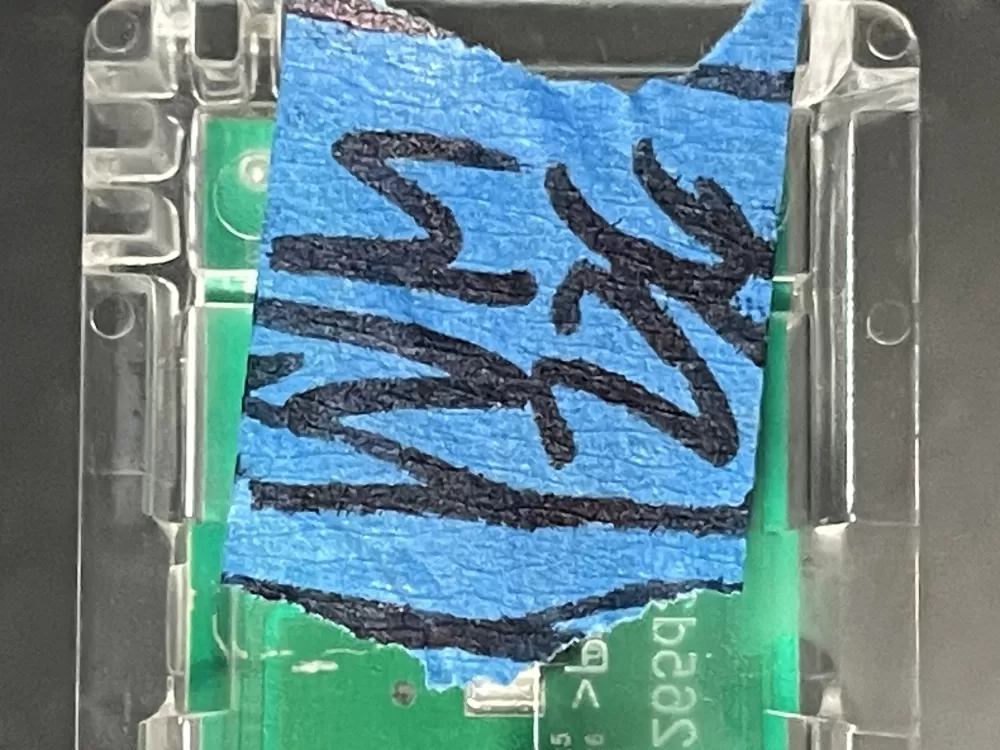 GE 265D3841G100 Wd21x26742 UI Control Board AZ17950 | WM1236