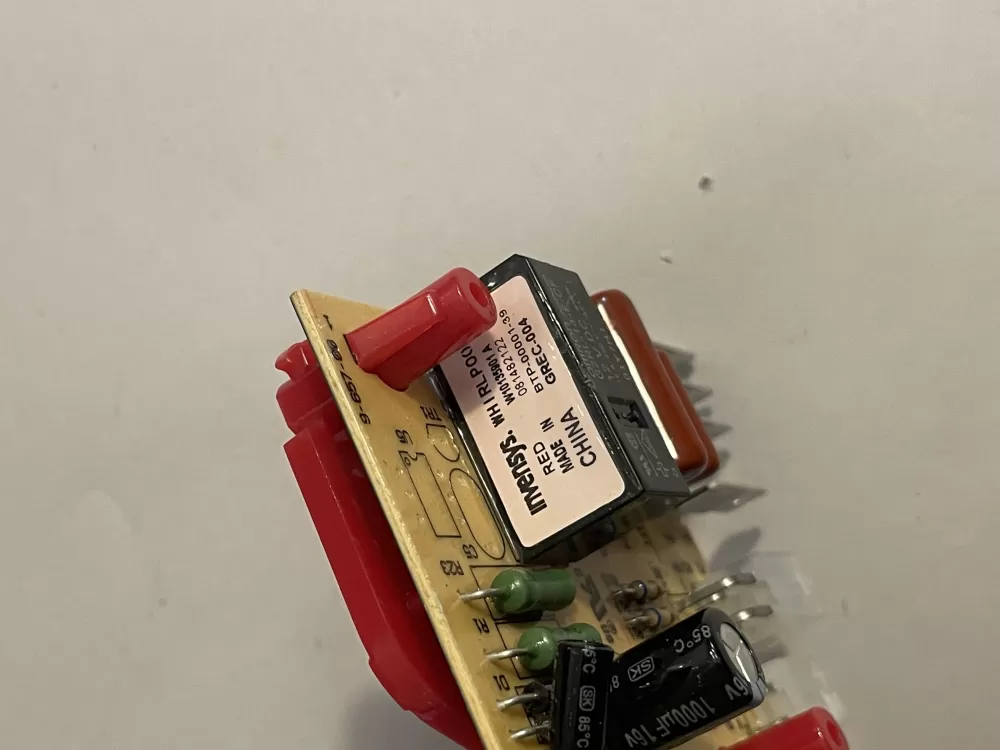 Kenmore 2304143 W10135901 Refrigerator Control Board AZ180750 | KM697