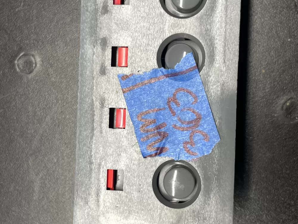 Kenmore WP2180236 Refrigerator Control Board Dispenser Switch AZ37019 | Wm364