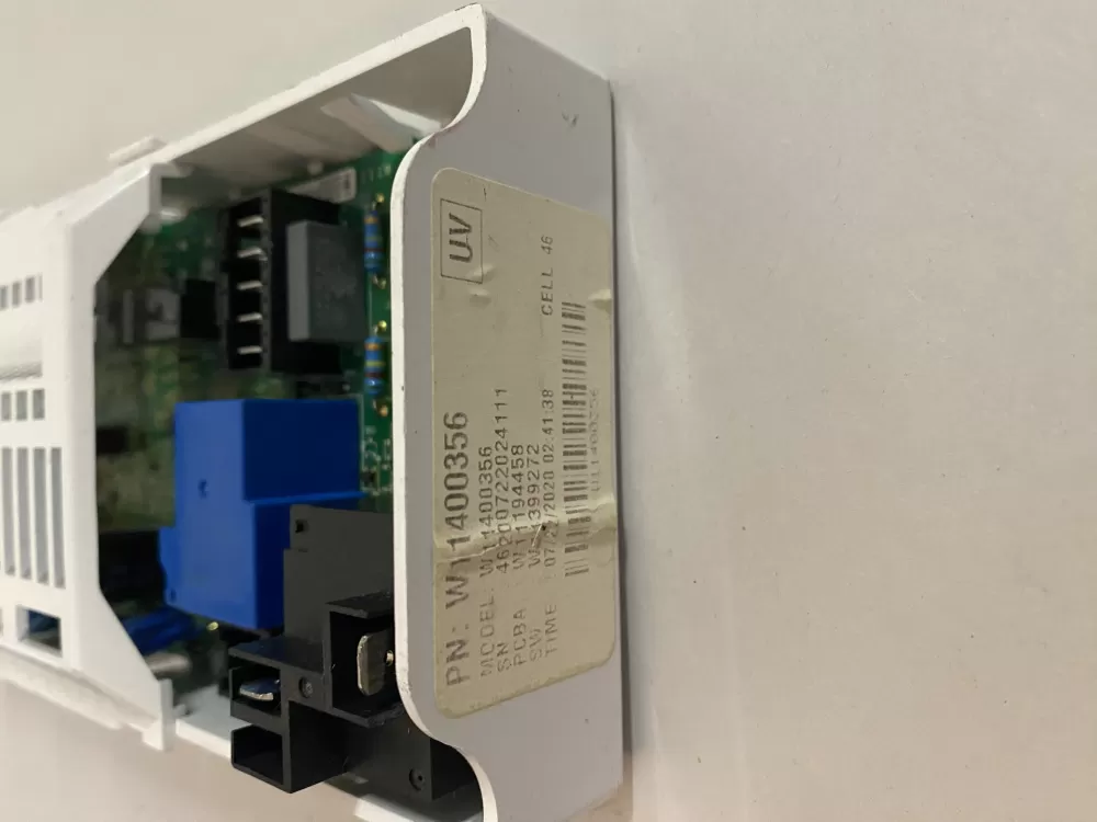 Kenmore Whirlpool W11400356 W11413569 Dryer Control Board AZ199380 | BK2785