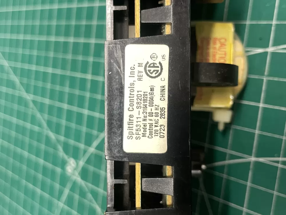 Frigidaire 316418201 316557101 Range Oven  Control Board AZ202586 | Wm2193