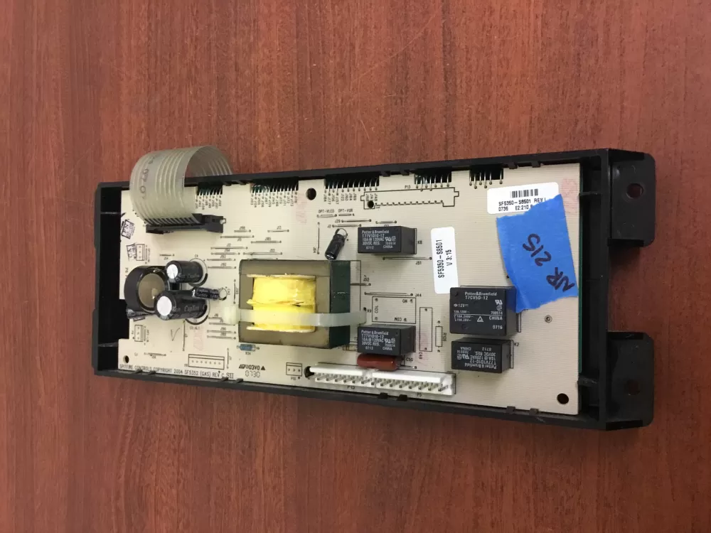 Frigidaire 316418501 Range Oven Control Board AZ32768 | NR215