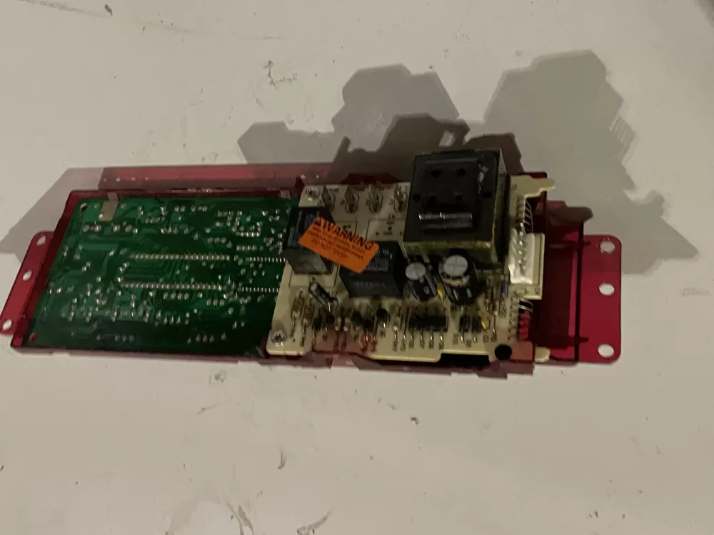 Genuine GE Range Control Board 183D6012P002 AZ32445 | Wm143