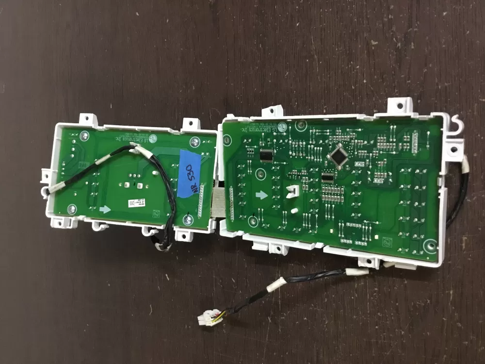 Kenmore EBR75092933 Washer Control Board Panel AZ11315 | NR530