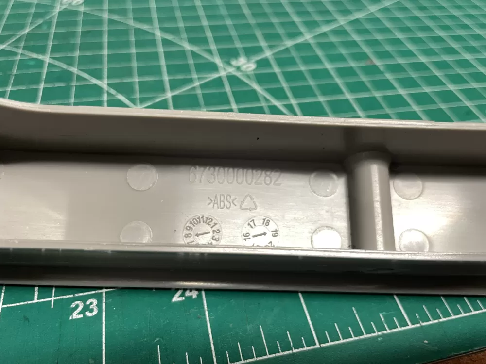 Samsung DD82-01594B 6730000282 Dishwasher UI Control Panel AZ204425 | Wmv910