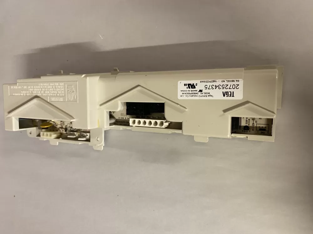 GE 165D7420G003 Dishwasher Electronic Control Board AZ218624 | BKV966