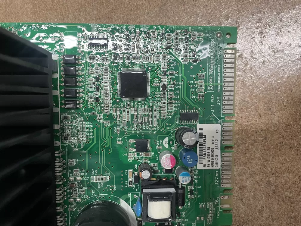 Maytag W10598158 Dryer Control Board AZ18956 | KM1004