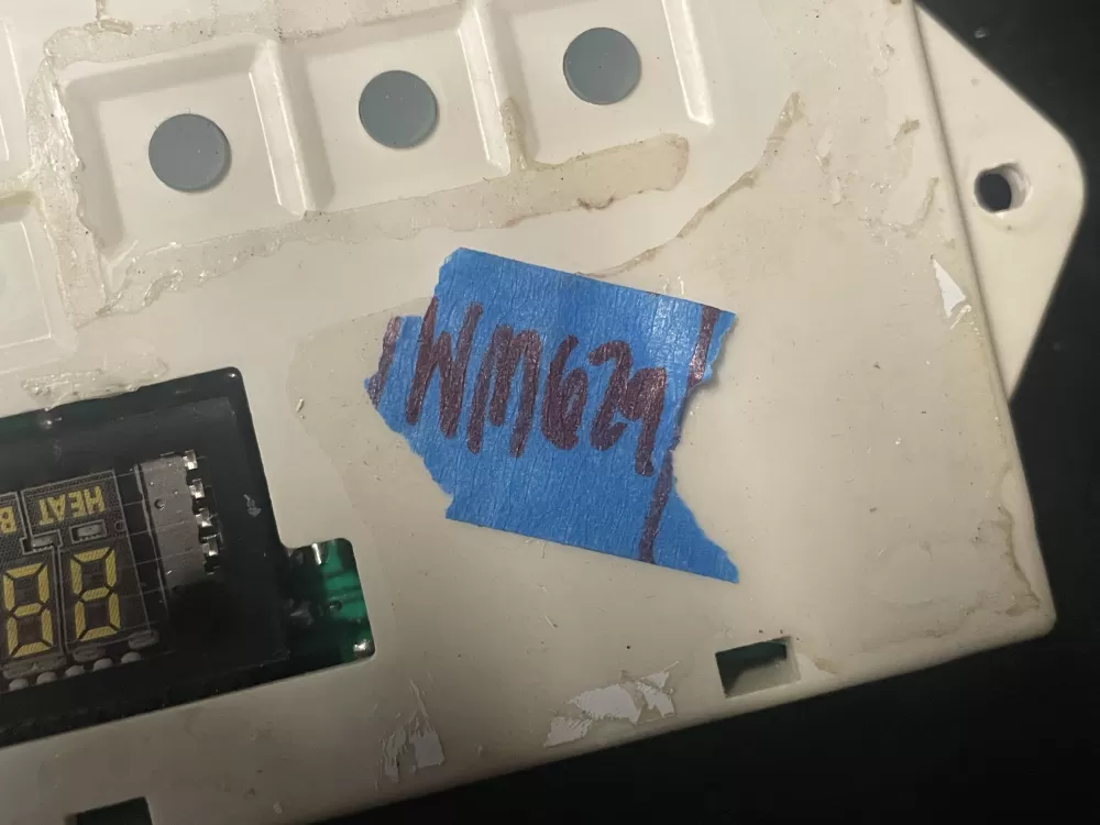 Whirlpool WP6610316 8522479 Range Oven Control Board AZ11503 | 629