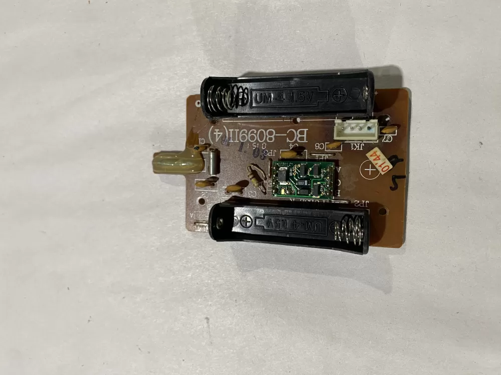 8099II AZParts Board - General