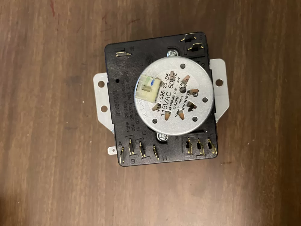 Whirlpool Maytag Kenmore AP6016542 W10185992 Dryer Timer AZ100416 | BK1565