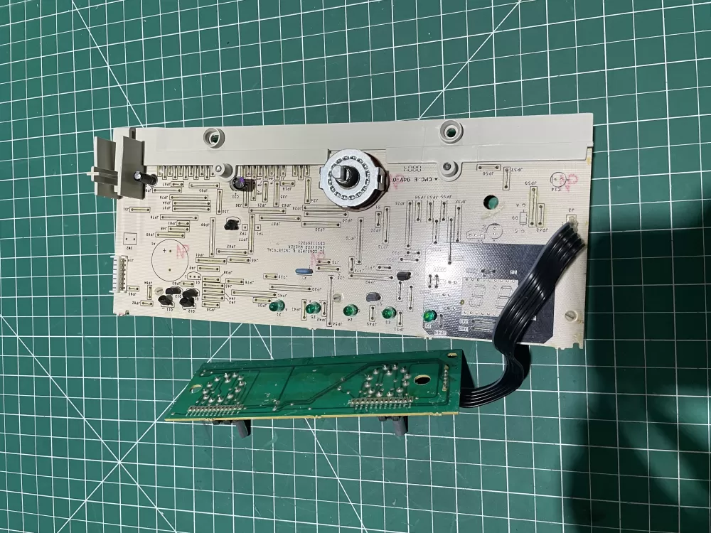 Whirlpool GE WH12X10404 175D5261G010 Washer Control Board AZ132507 | KMV271