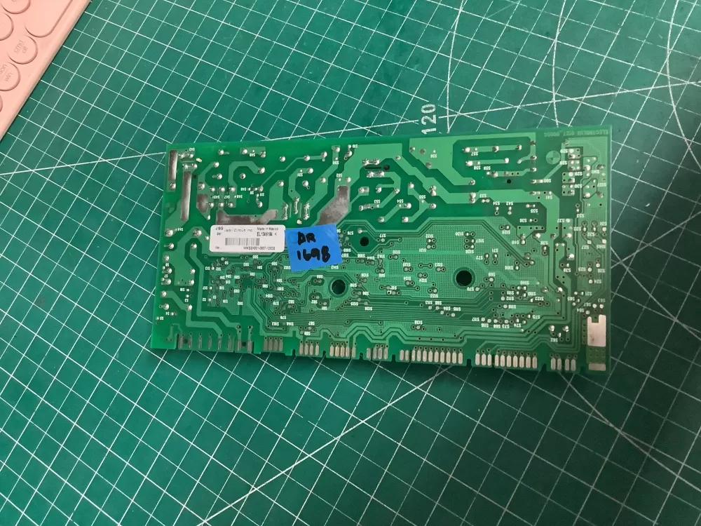 Frigidaire Kenmore EL134618402F Washer Control Board AZ210655 | AR1698
