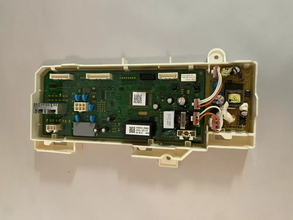 Samsung DC92 02117C Washer Control Board AZ120537 | BK2218