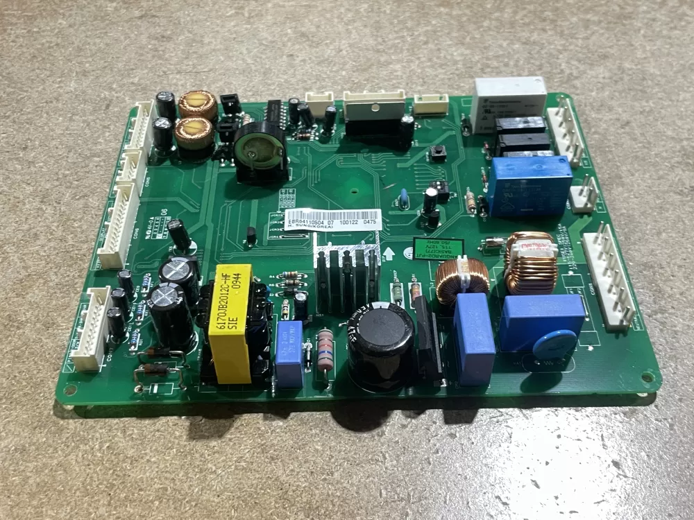 EBR64110558 LG Refrigerator Main Pcb