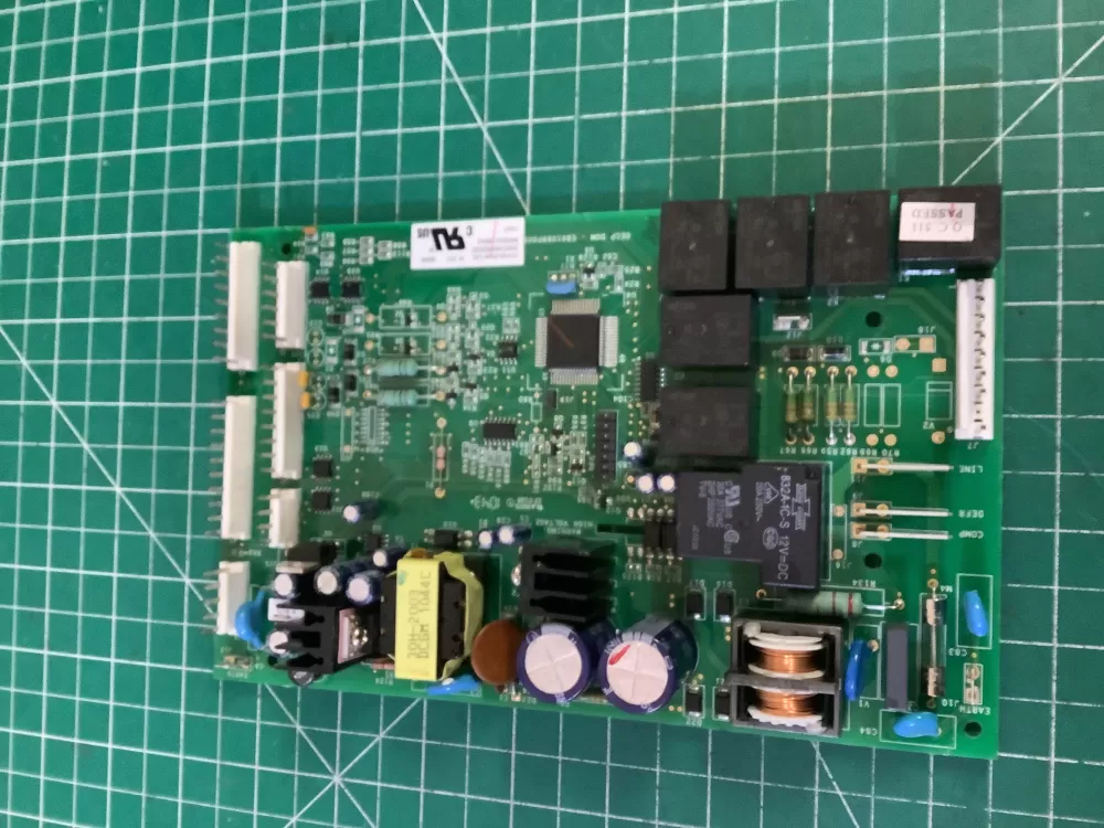 GE 200D4854G008  200D4854G013   200D2259G017  200D4852G018   200D4850G022   200D6221G013   200D6221G015  200D6221G016  WKKT 1304-00-70A Refrigerator Control Board