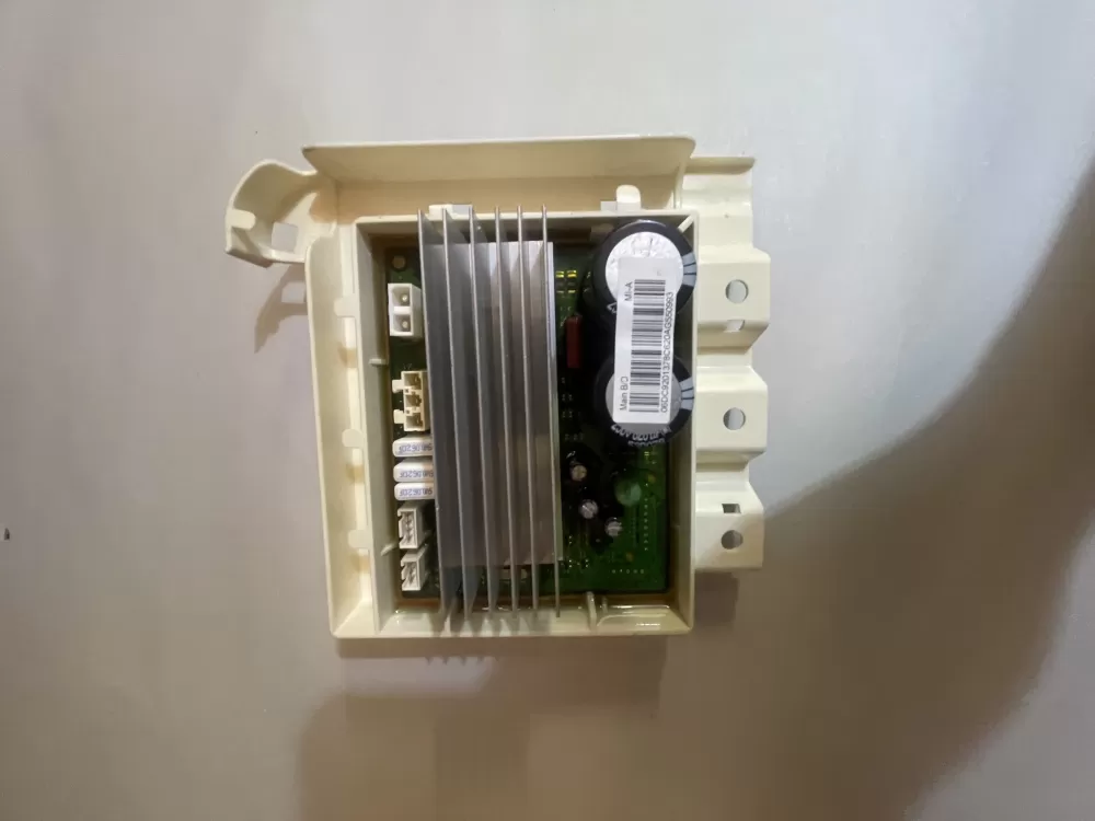 Samsung DC92-01378C AP5916747 Washer Control Board PCB