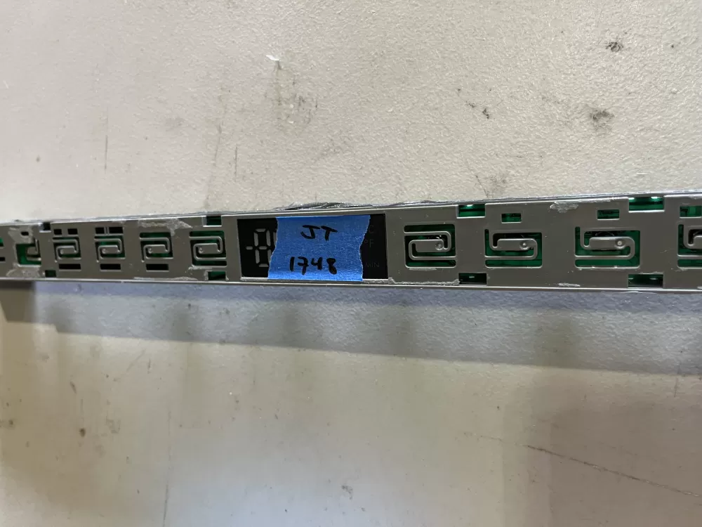 LG EBR78723602 Refrigerator User Interface Control Board AZ44317 | JT1748