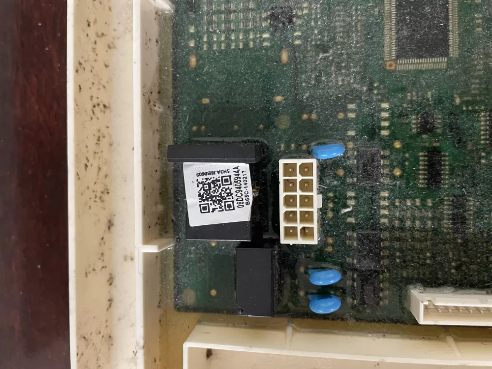 Samsung DC94 05944A Dryer Control Board AZ27861 | KMV203