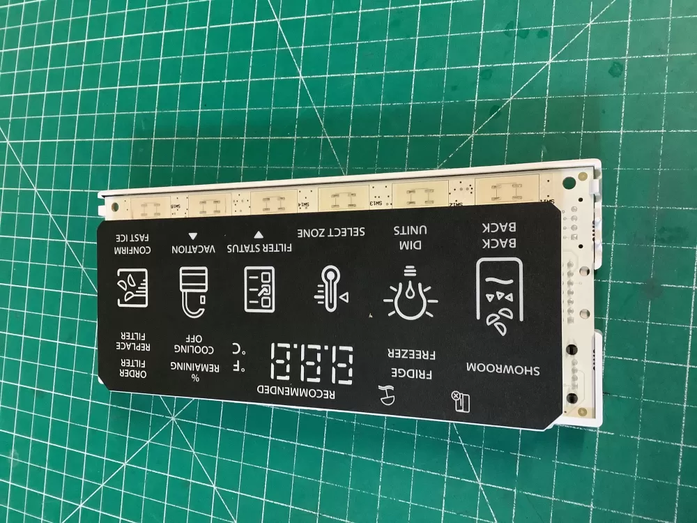 Whirlpool W10845527 W11092503 Refrigerator Control Board Dispenser