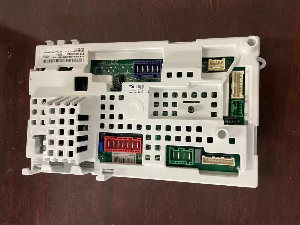 Whirlpool W10405852 W10445271 W10480108 PS3653298 Washer Control Board