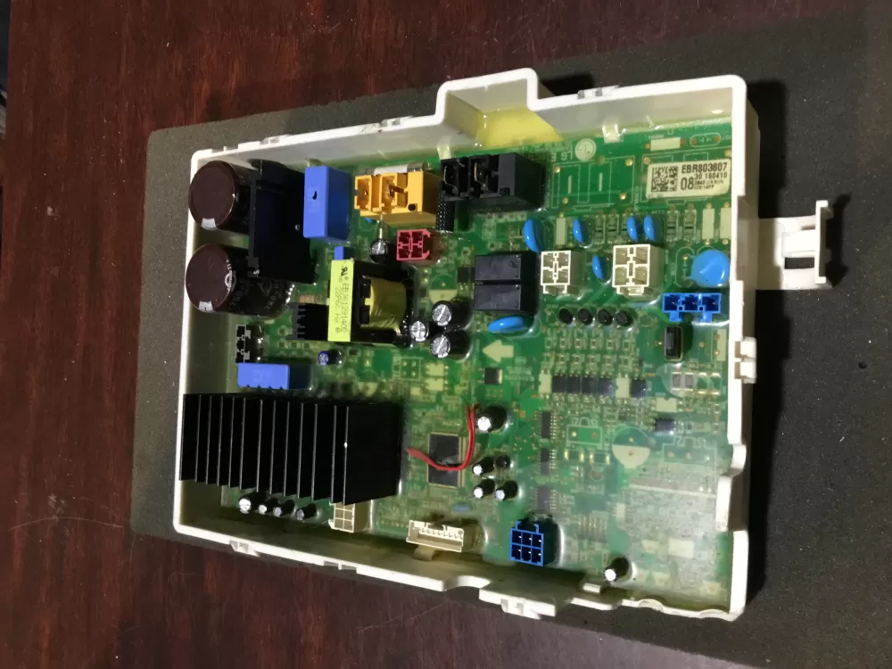 LG Kenmore EBR80360708 Washer Control Board  AZ76951 | NRV628