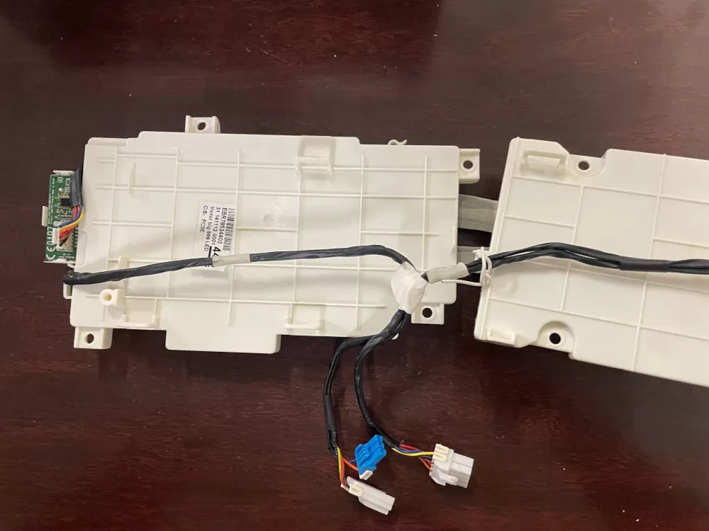 LG EBR78534402 Washer Display Power Control Board Assembly AZ46841 | KMV196