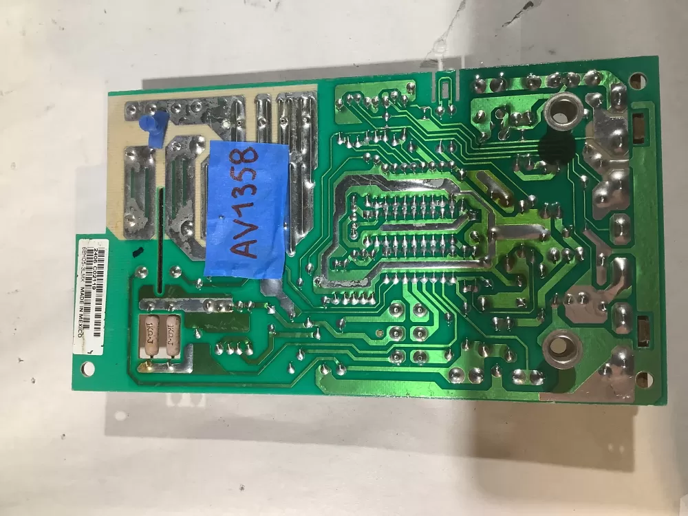 York Luxaire Coleman 031-01264-002 Furnace Control Board AZ102309 | AV1358