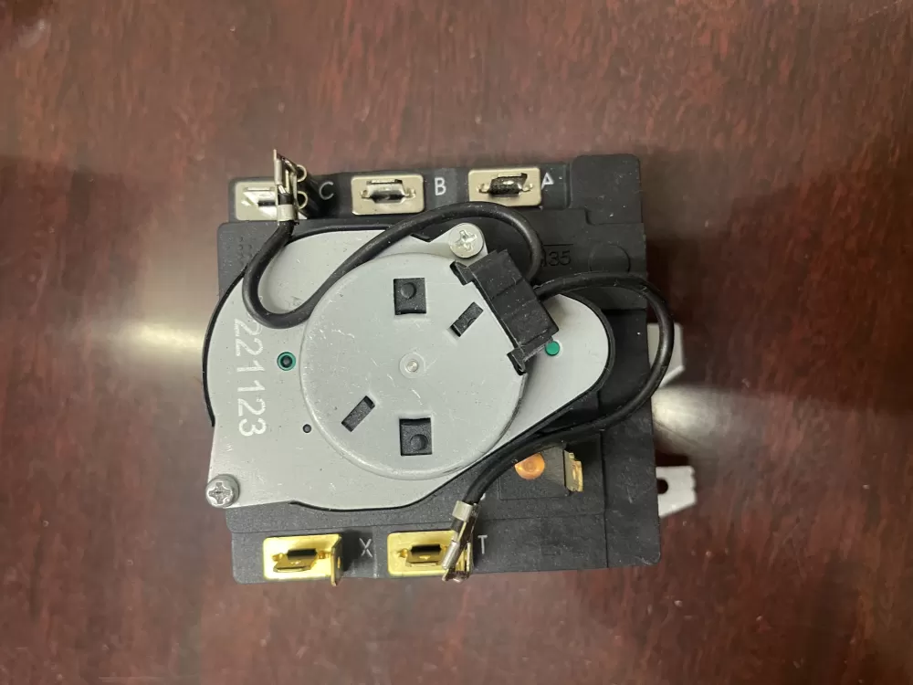 Hotpoint General Electric WE04X25280 Dryer Timer AZ30874 | KM249