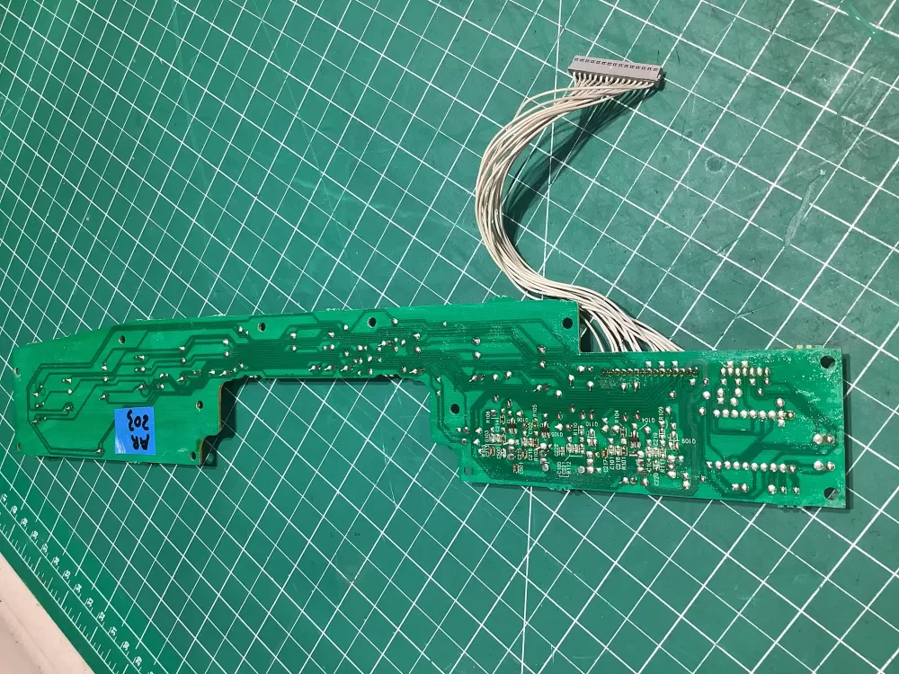 GE 165D7803P001 WD21X10378 Dishwasher Control Board AZ162448 | AR203