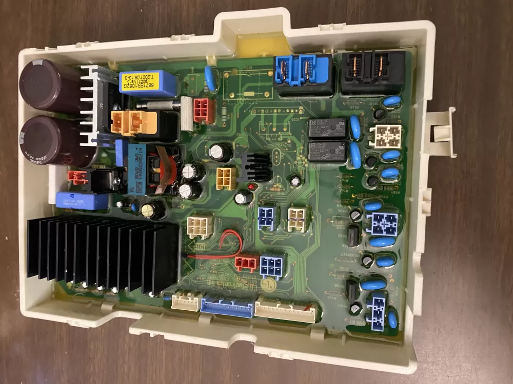 LG  Kenmore 6870EC9291C 6871ER1062D Washer Control Board