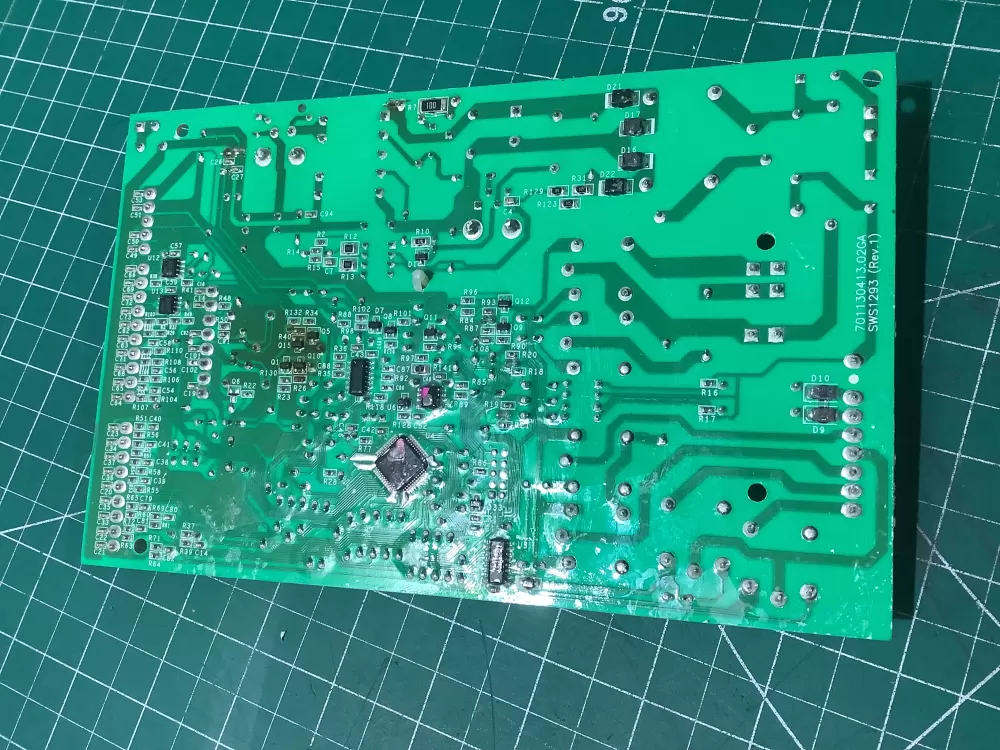 GE 200D4854G008  200D4854G013   200D2259G017  200D4852G018   200D4850G022   200D6221G013   200D6221G015  200D6221G016  WKKT 1304-00-70A Refrigerator Control Board