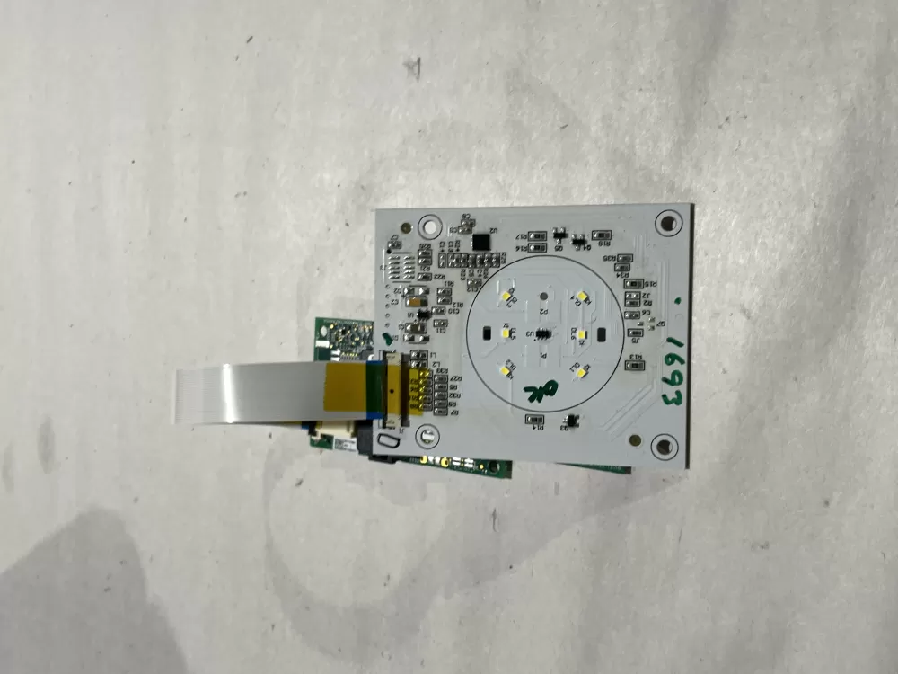 Whirlpool  W11174242  Washer Control Panel