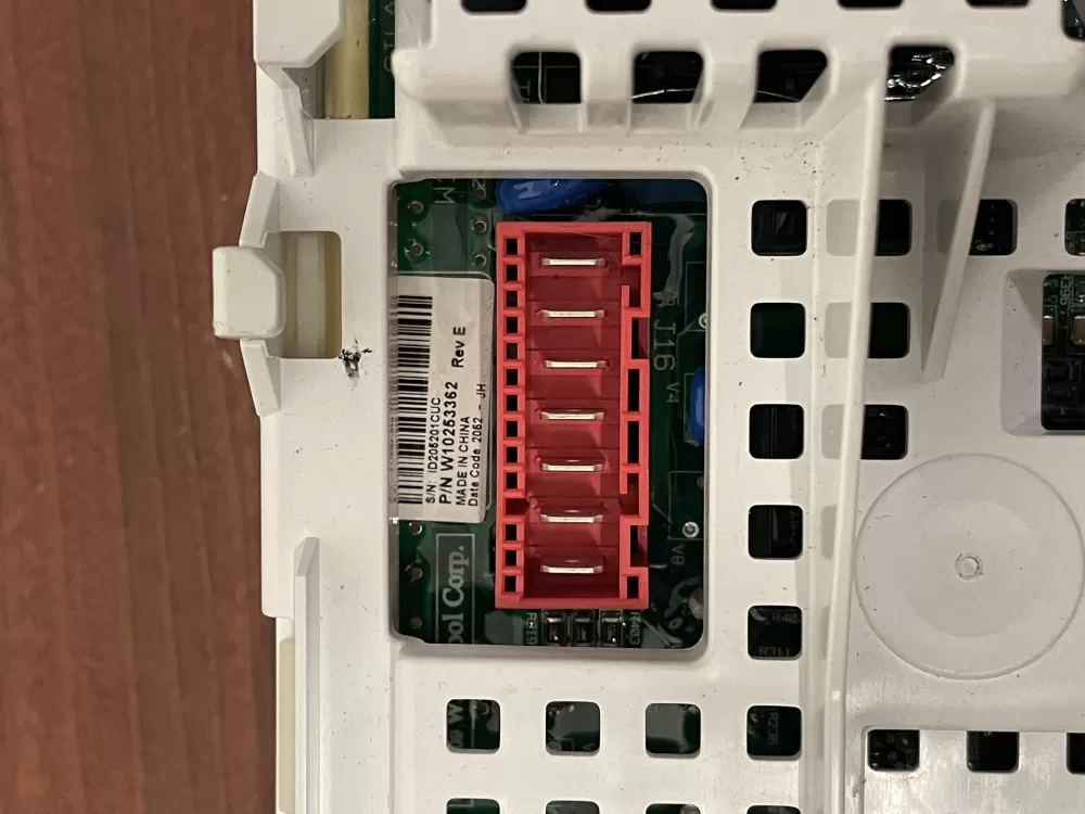 Whirlpool W10435609 W10445363 W10480177 Washer Control Board AZ28733 | KMV118