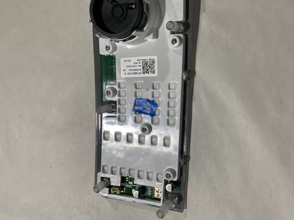 Maytag W10679028 W10825104 W10911040 Washer Control Panel AZ149998 | BKV771