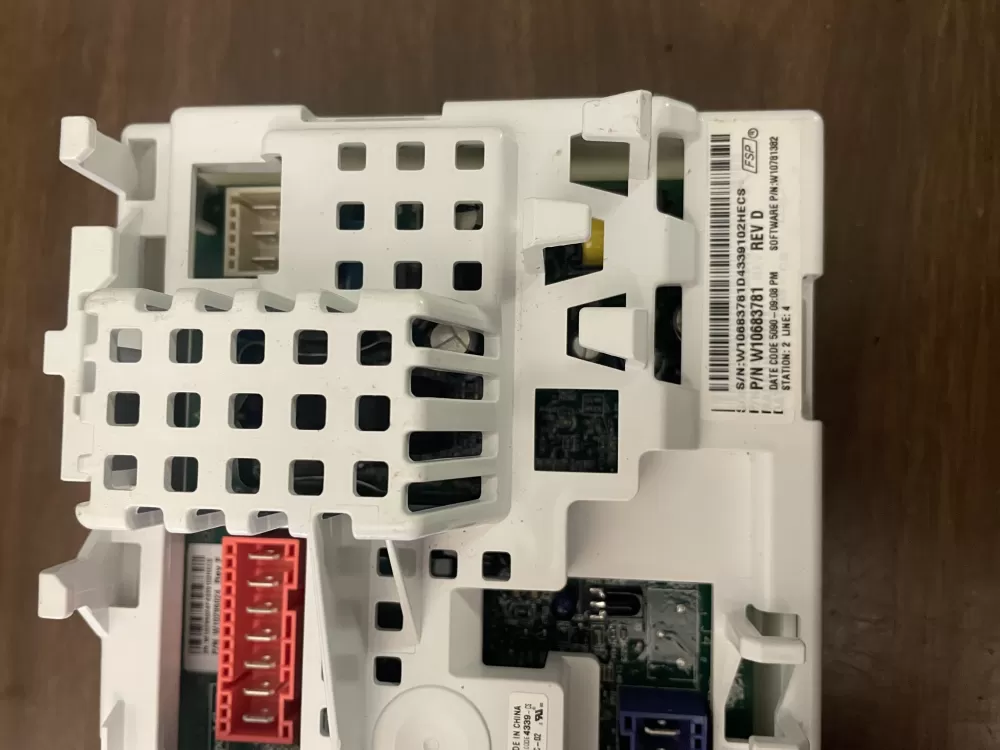 KitchenAid Roper Estate AP5951795 Washer Control Board AZ101174 | KMV137