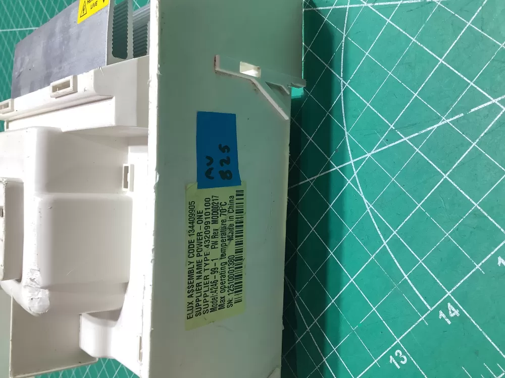 Frigidaire Kenmore 5304504863 4246991 Washer Control Board AZ186476 | AV825