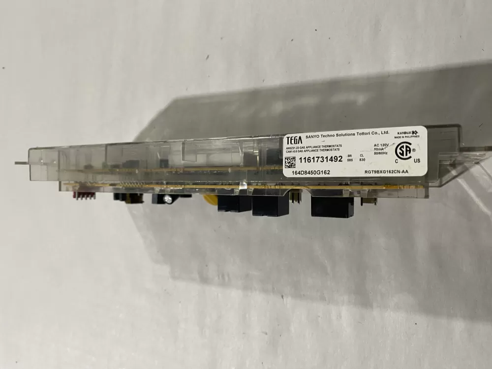 GE WB27K10452 164d8450g037 Range Control Board AZ188834 | BK445