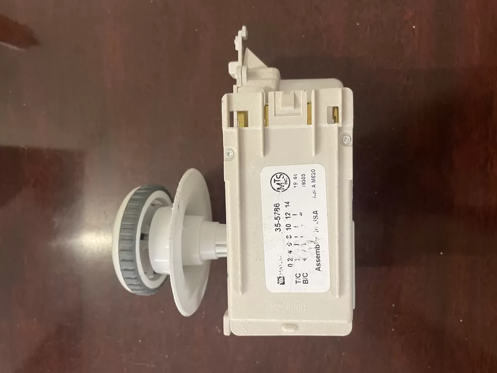 Maytag 35 5786 WP21001522 Washer Timer Control AZ40594 | KM1707