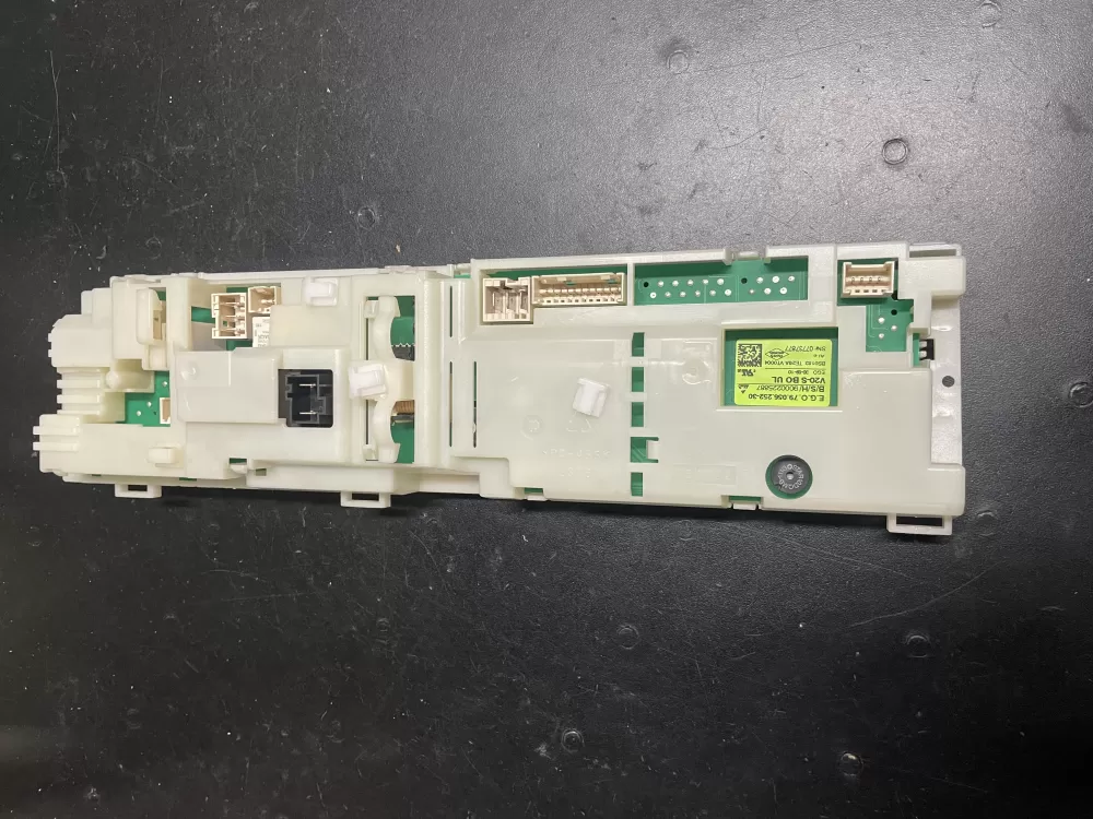 Bosch 9000225887 Dryer Control Board AZ8035 | KMV270