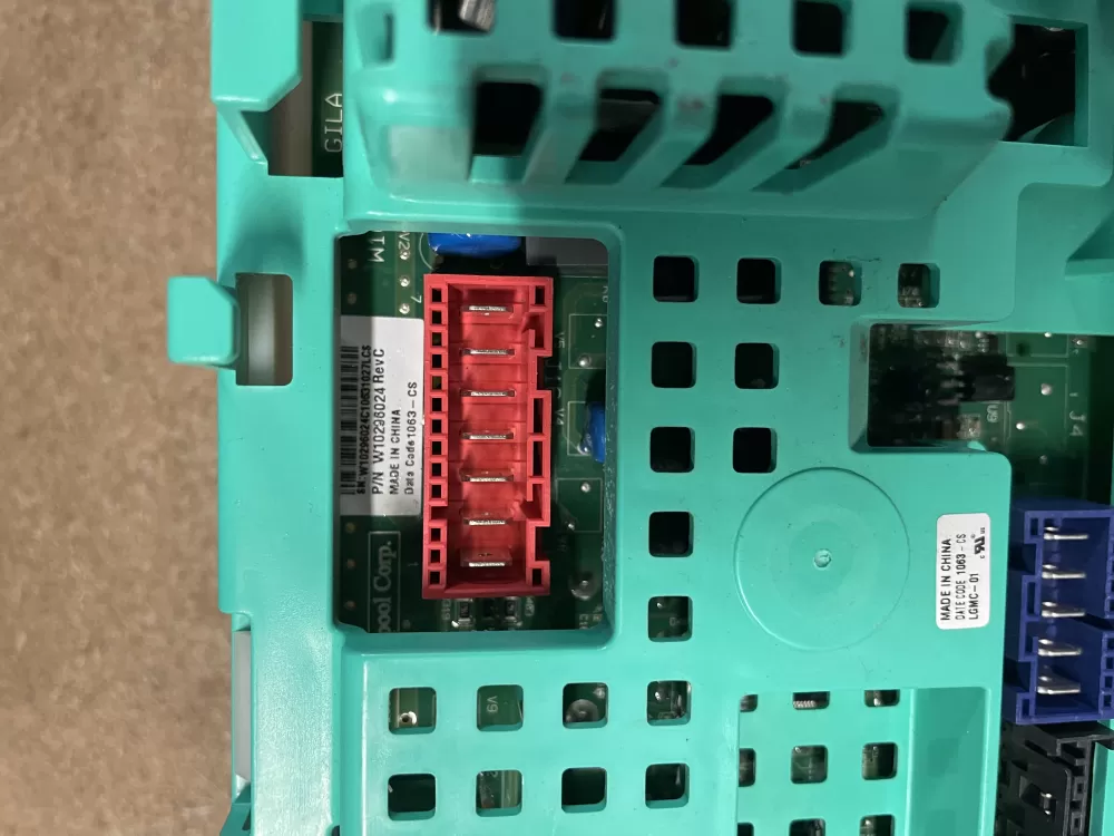 Maytag  W10393490 PS3497574 Washer Control Board AZ17199 | KM1362