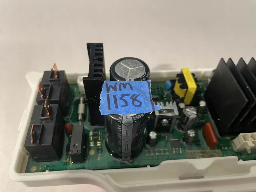 Samsung DC92 02388S Washer Control Board AZ104489 | Wm1158