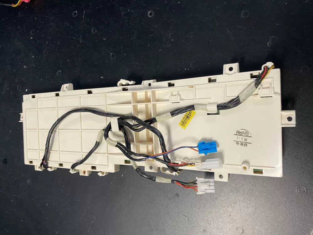 LG EBR32268107 Washer User Interface Display Control Board AZ18605 | BKV264